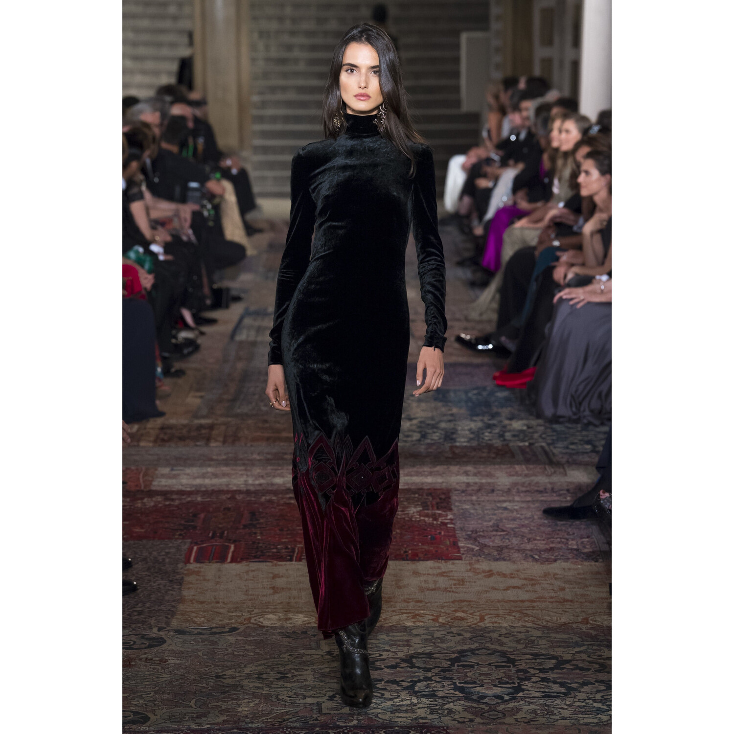 Фото Ralph Lauren Fall 2018 Ralph Lauren 50 years of fashion